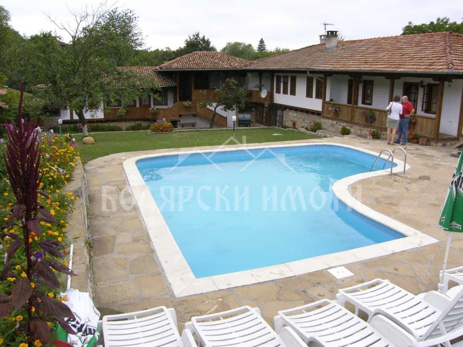 Продава се Хотел в Елена - 1285 кв.м за 779 €/кв.м - Снимка #7