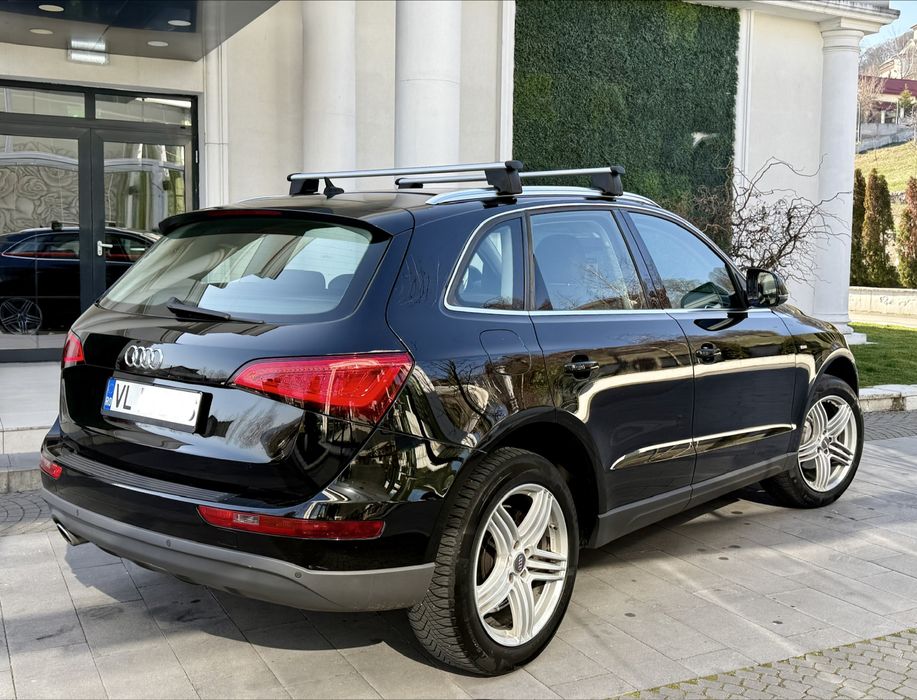 Audi Q5 Facelift 2.0TDI Fab 2014 Quattro !