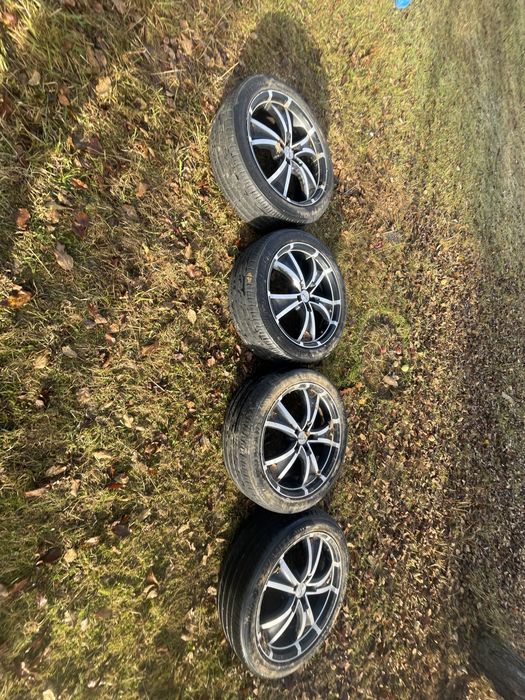 Vand roți mitsubishi jante pe 20