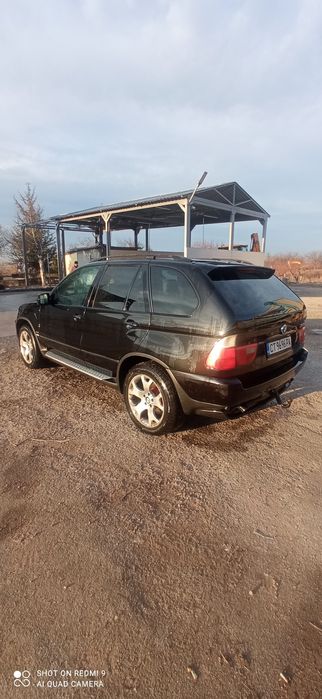 Продавам БМВ х5 в много добро състояние