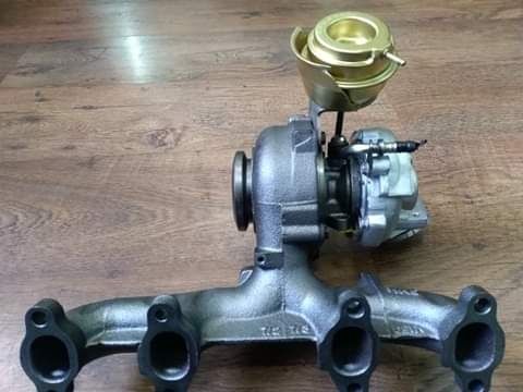 Турбо за Audi/VW 2.0 TDI 140/143 коня