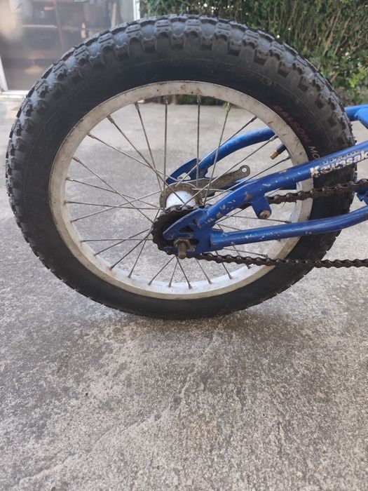 Детски велосипед Kawasaki mh bmx