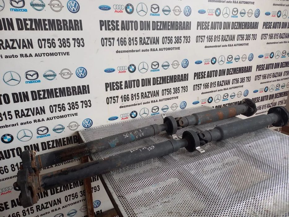 Cardan Bmw Seria 1 E87 Cod 7567953 E81 E87 E88 - Dezmembrari Arad