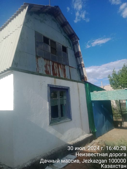 Продам дачу на Спутнике