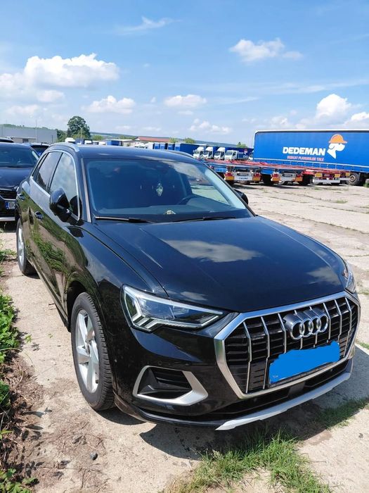 Audi Q3 Audi Q3 unic proprietar km reali capacitate cilindrica 1968