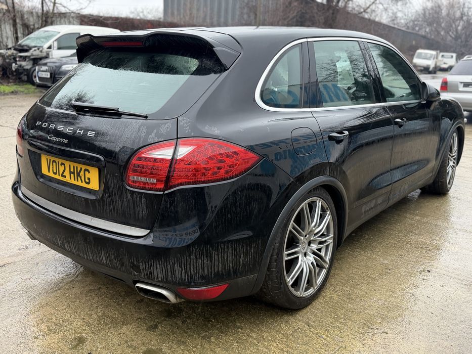 Порше кайен 3.0тди 245 на части / porsche cayenne 3.0tdi 245