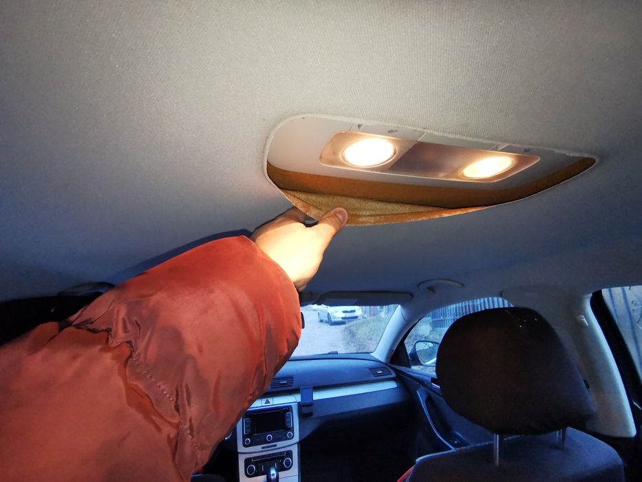 Volkswagen Passat B6