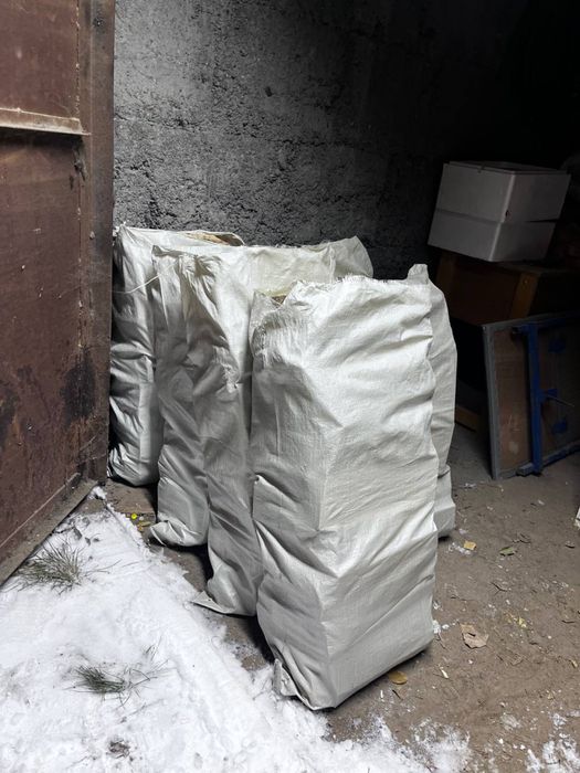 Юность Дрова в мешках сухие