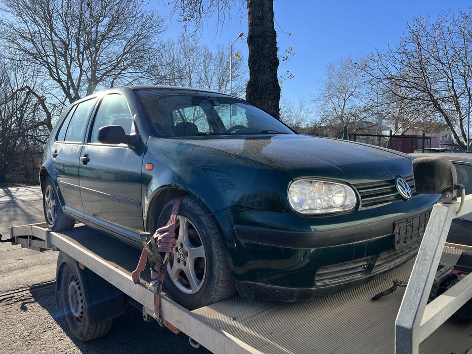VW Golf IV 1.4i 16v / 1.6i /1.9TDi на части