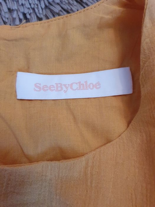 Топ See by Chloé