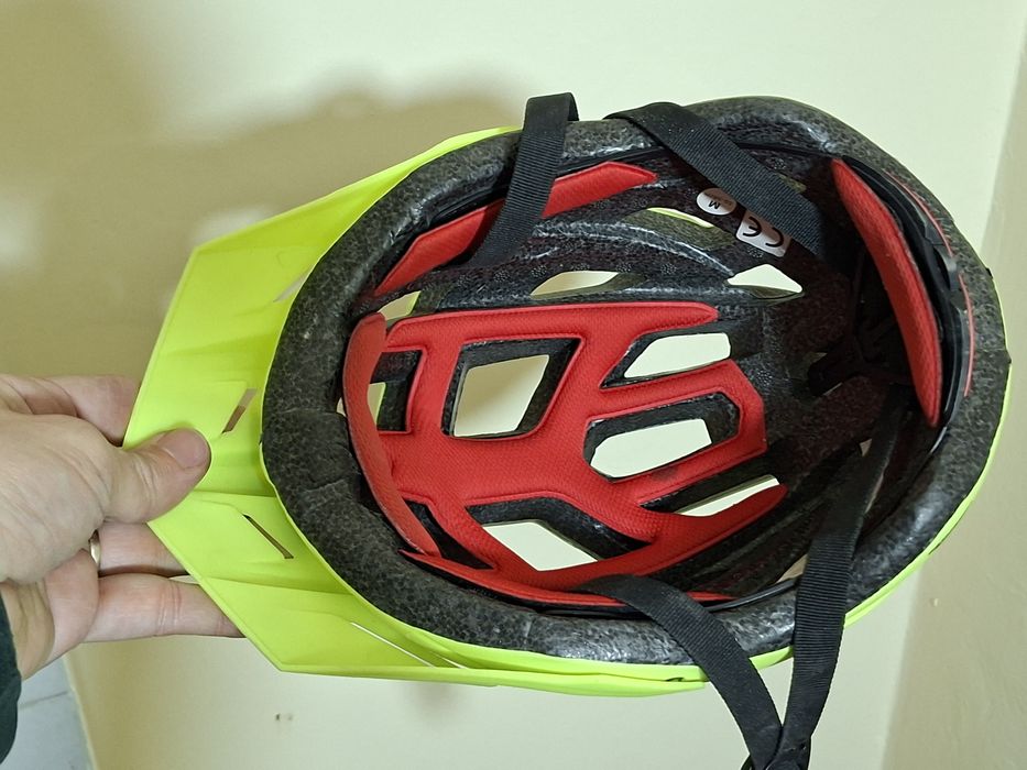 Cască bicicleta marime M 55-58