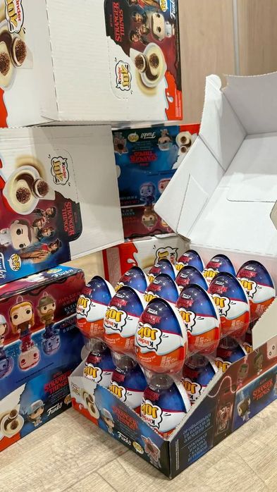 Оптом/розница Киндер джой осд КӨКШЕТАУ Дёшево