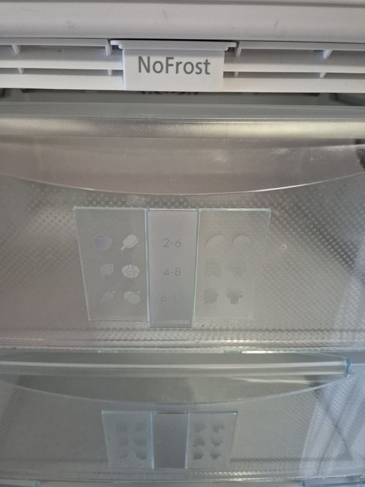 Хладилник с фризер Либхер 200/60/60 гаранция 24м