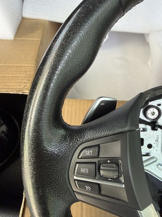 Vand volan BMW seria F