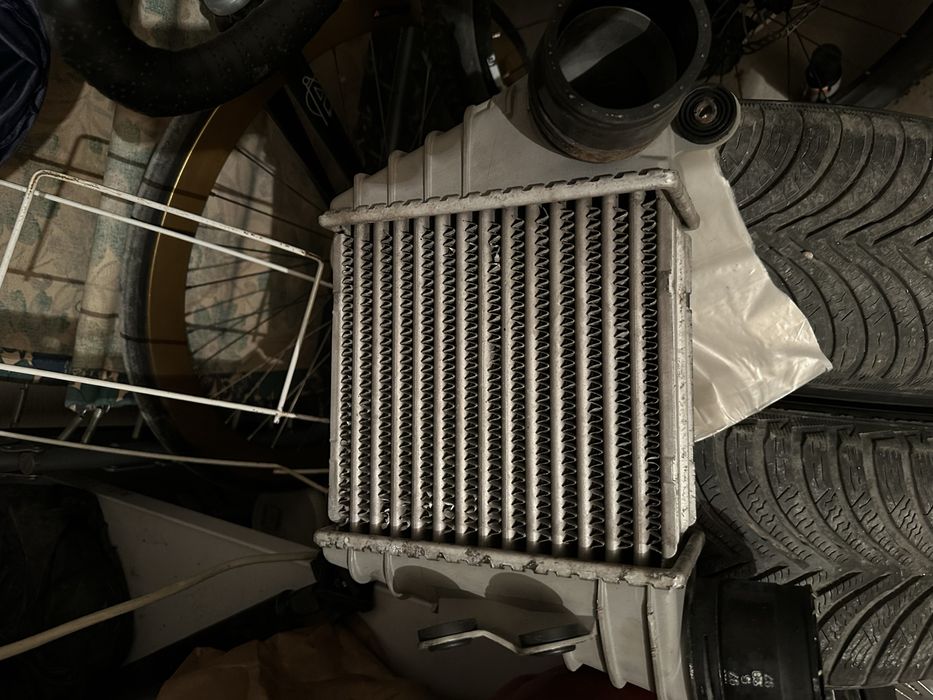 Интеркулер за голф 4 110 коня