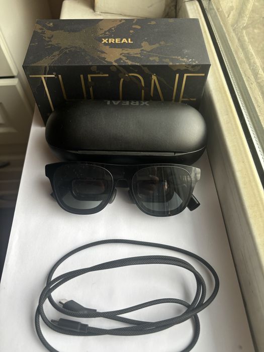 XREAL One Pro AR-очки