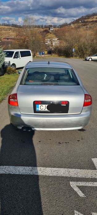 Vand audi a6 c5 an 2004 2.5 tdi automat cod motor BDG 2200 euro