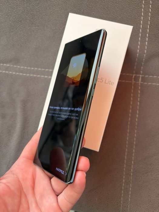 Honor magic 5 lite
