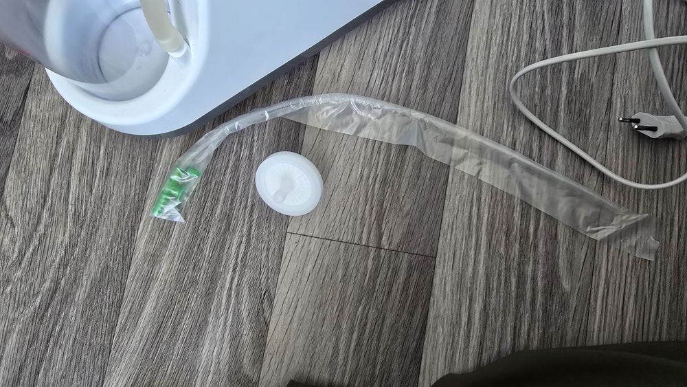 Продам хирургический отсасыватель