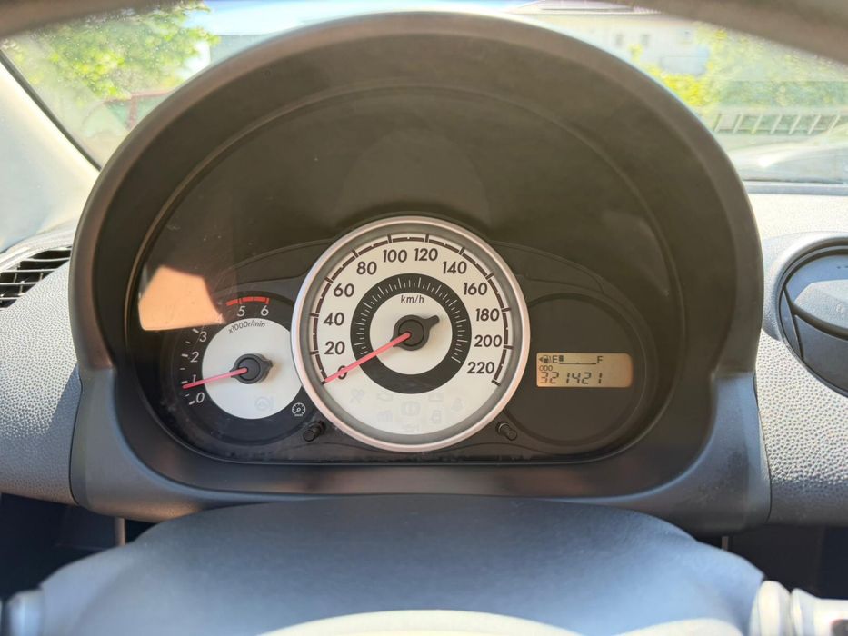 Vand Mazda 2 2010 euro 5 1.4 diesel