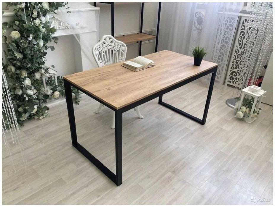 Стол лофт парта .