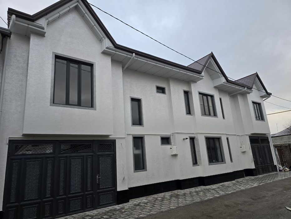 Кибрай дурмон 2коттеджа