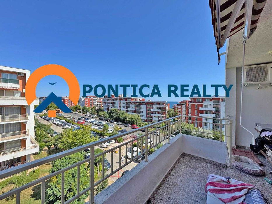 Продава се Тристаен апартамент в Свети Влас - 577 кв.м за 71 €/кв.м - Снимка #1