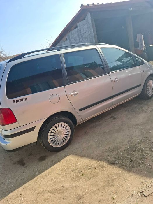 Vand volkswagen sharan.