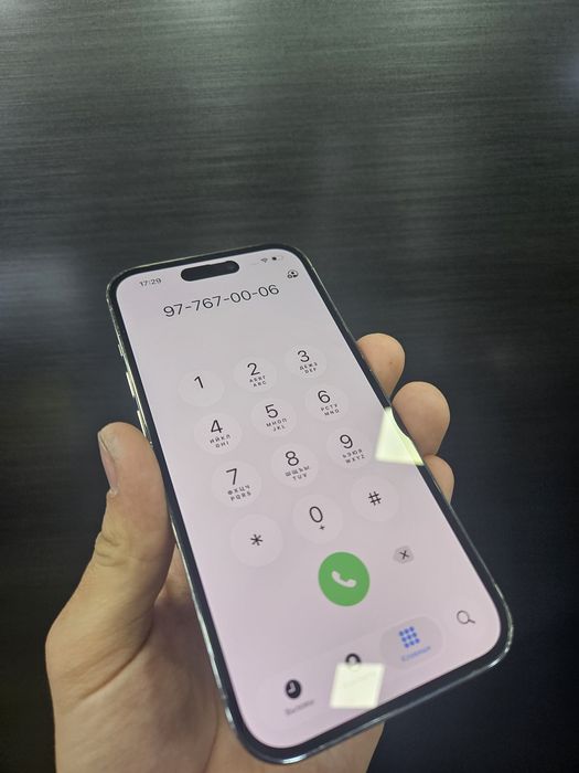 14 Pro 256gb ZA/A karobkali