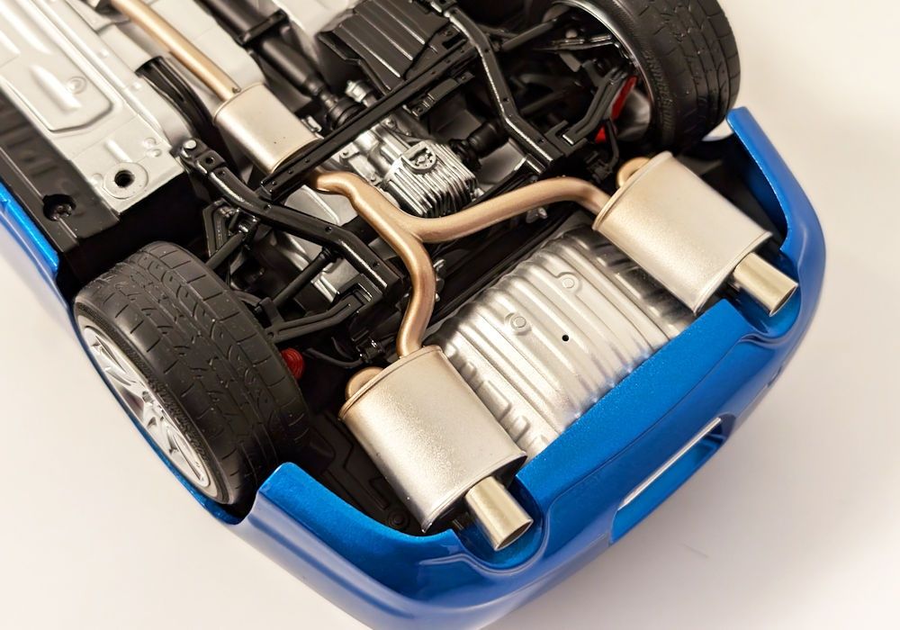 honda s2000 motorhelix 1:18