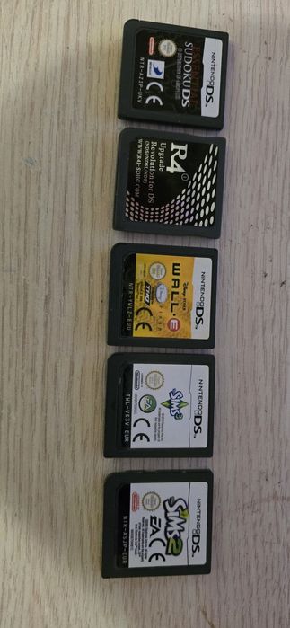 Jocuri Nintendo DS
