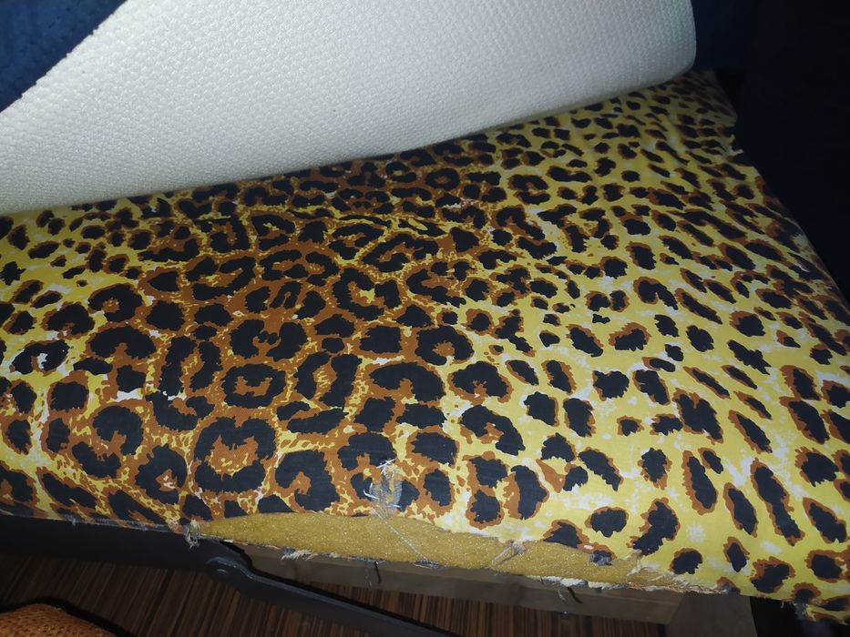 Холен ъгъл,цвят  оранжево