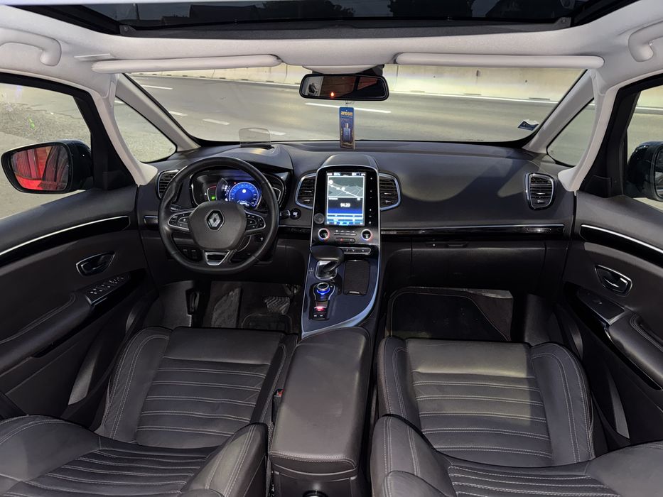 Renault espace 2019 , 2.0D 160cp