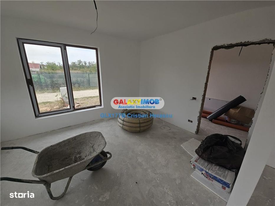 Gulia Tartasesti Casa 4 camere 2 bai 107 mpu teren 486 mp