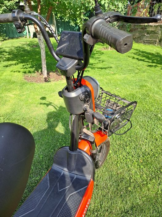 электроскутер yoyo