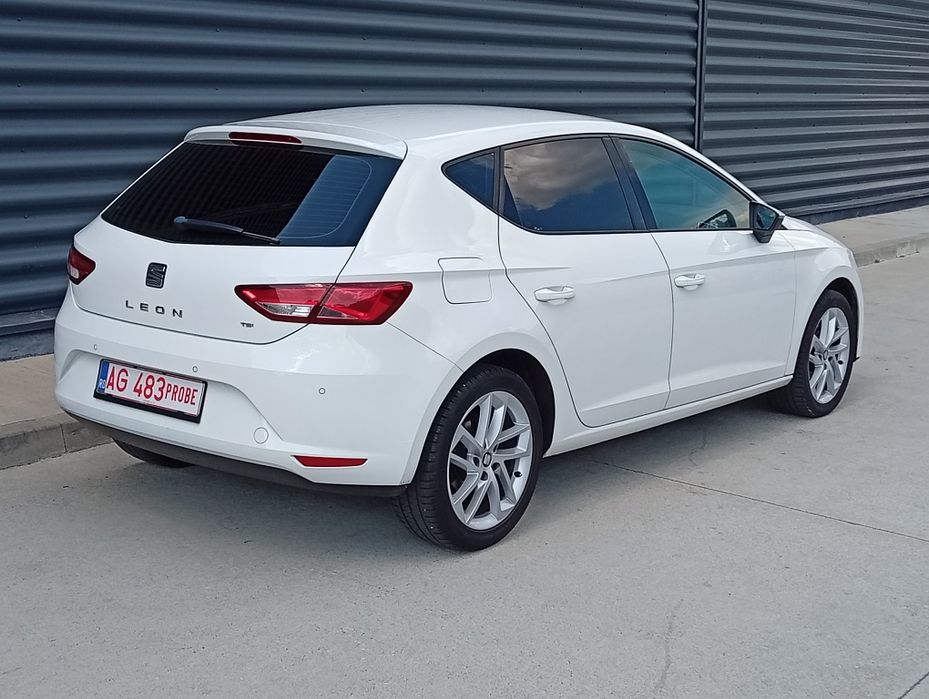 Seat Leon 2013 benzina 1.4 TSI 122