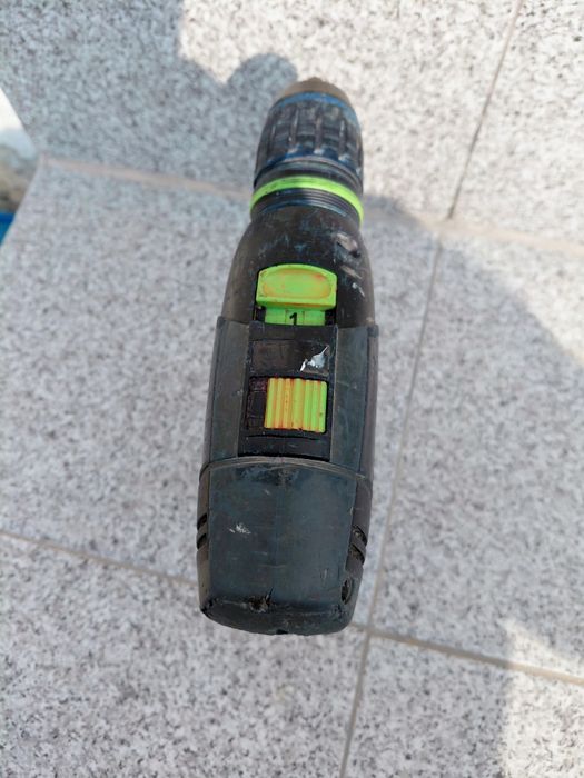 Festool TE 18+3 и PDC 18+4  Винтоверт