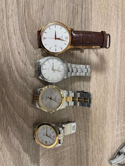 Часовници Tissot