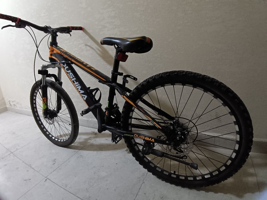 Велосипед dushima zane