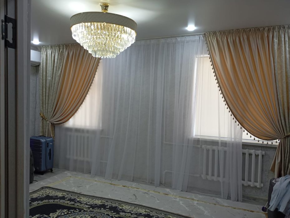 Продаетса 3комнатная квартира навастроика титов