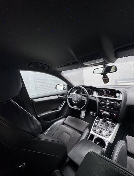 Audi a5 1.8 tfsi full accept Variante