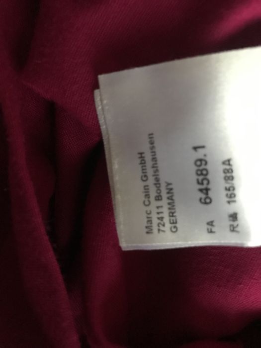 Елеганта дамска памучна блуза