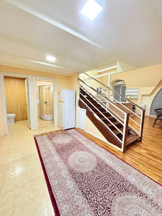 Суточная квартира