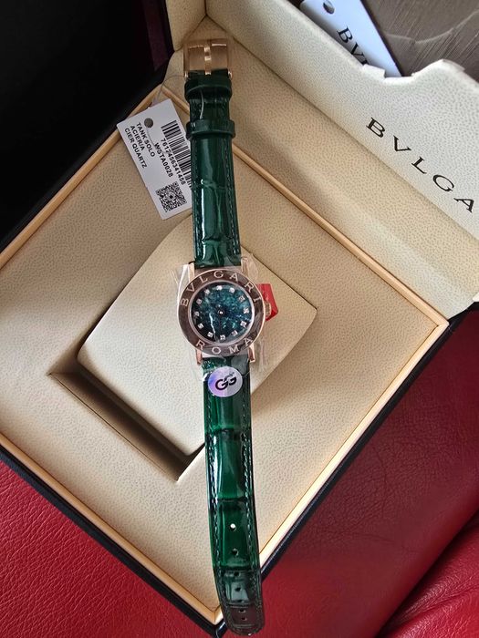 Дамски часовник BVLGARI Roma - Пълен комплект!