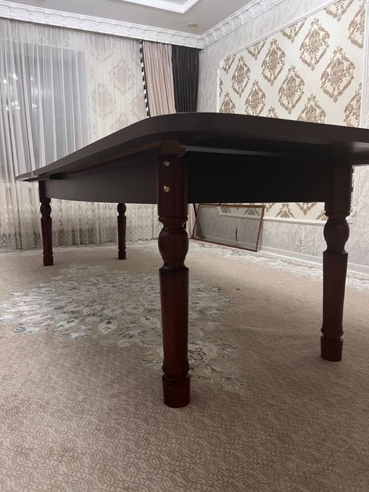 Продам стол 3*3,5м ширина 110см