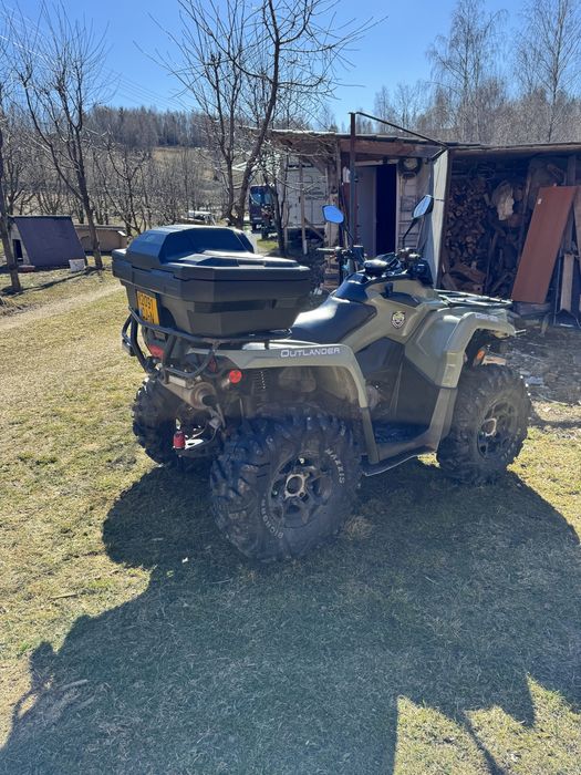 Vand ATV  CAN AM Outlander 450 pro , 2020