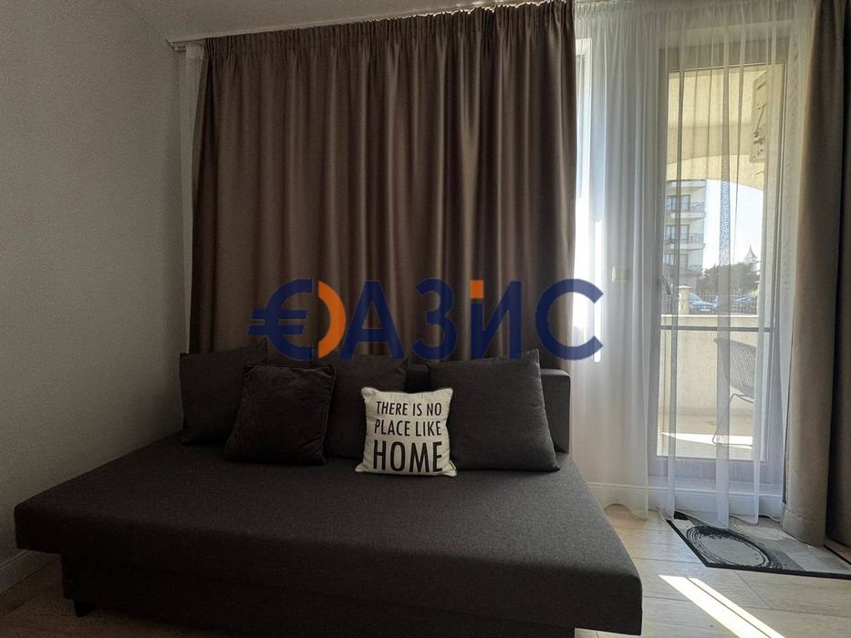 Продава се Едностаен апартамент в с. Равда, Област Бургас - 40 кв.м за 1448 €/кв.м - Снимка #4