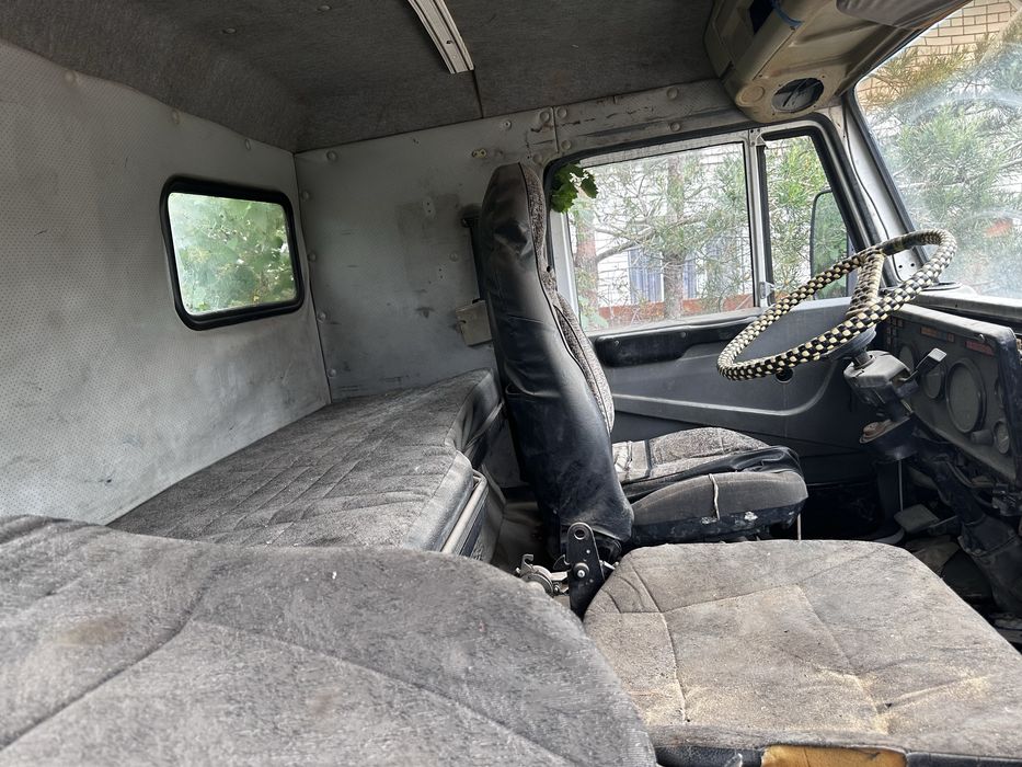 Камаз в робочем состояние 1983