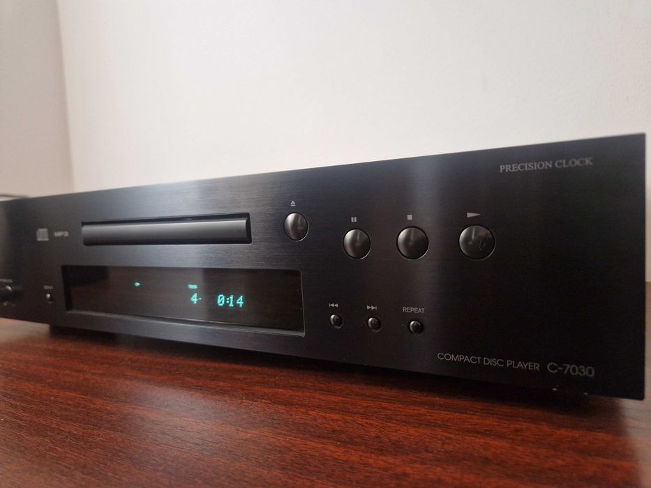 Onkyo C-7030 CD Player Hi-Fi | MP3 | Telecomandă originală | Stare excelentă