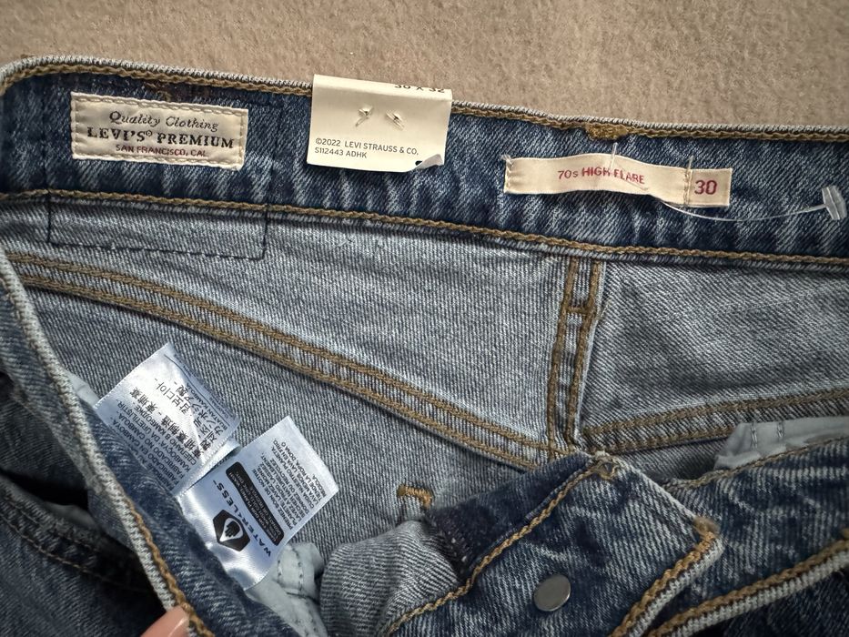 Blugi Dama Levi’s Premium